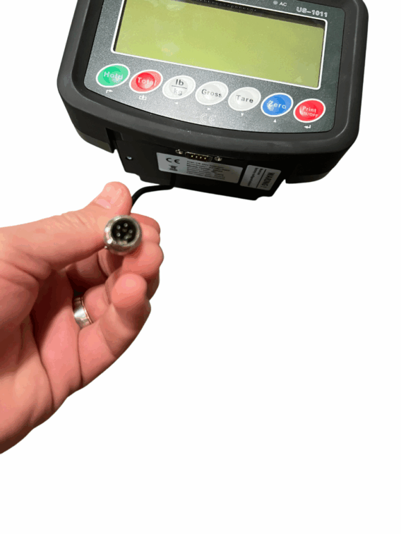 US-1011BJ Replacement Display for Big Jack - Image 6