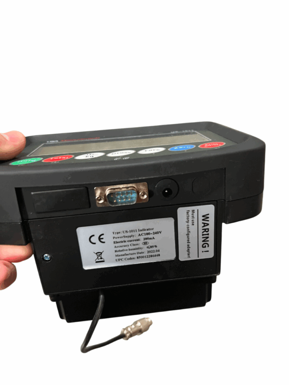 US-1011BJ Replacement Display for Big Jack - Image 9