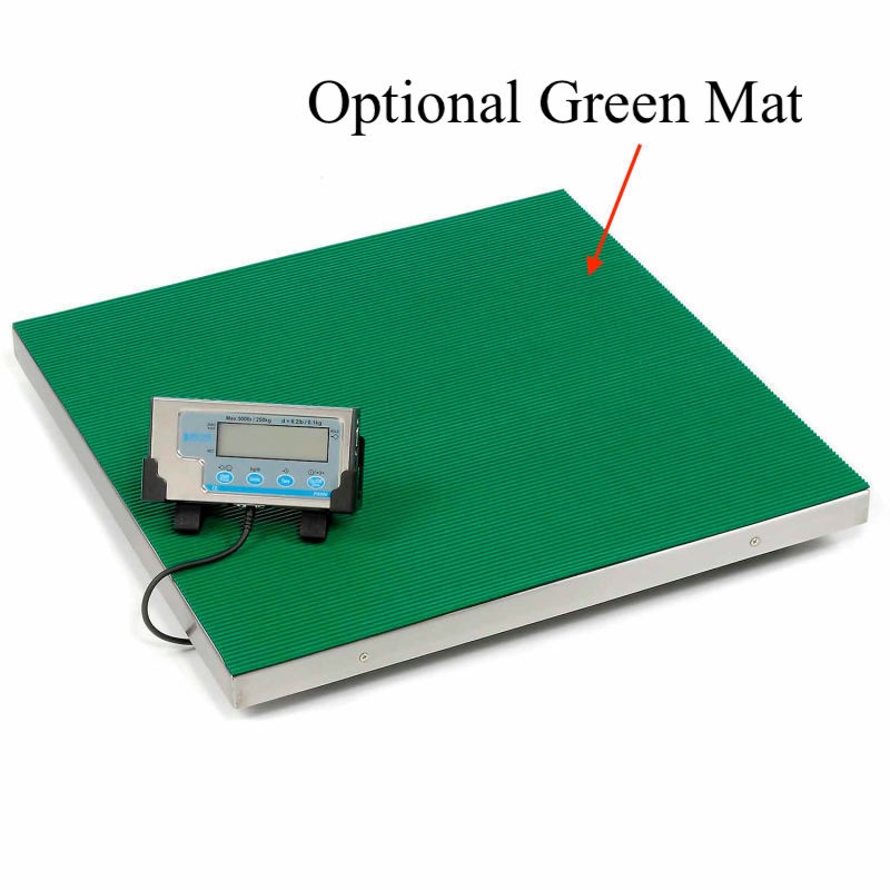 PS500 Optional Mat