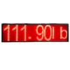 USM Scoreboard Display 13" Digits US-SBD13 (Outdoor Rated)