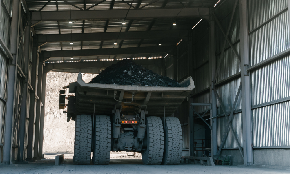 The Impact of Industrial Scales in the Mining Industry