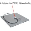 Remote JBox for Floor Scale