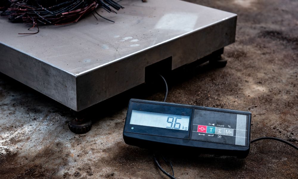 Tips for Choosing the Right Industrial Floor Scale