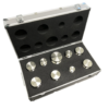 Calibration Weight Kit F2 Stainless Steel (40 lb Gross)