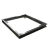 SS660 Stainless Steel Floor Scale Option (Pit Frames)