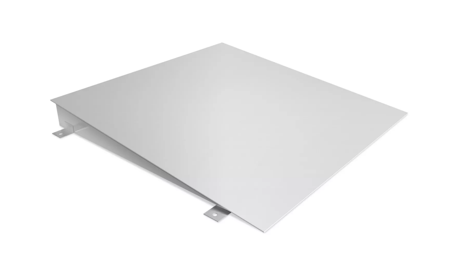 Ss Ramp Platform SS660 Stainless Steel Floor Scale Option (Scale Ramp) - Prime USA Scales