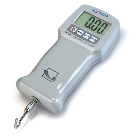 Kern FK 250 Robust, Digital Force Gauge for Tensile and Compressive Force Measurements