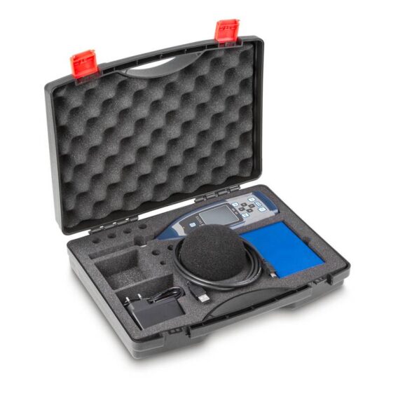 Kern SW 1000 First-Class Professional Class I, Class II Sound Level Meter - Image 3