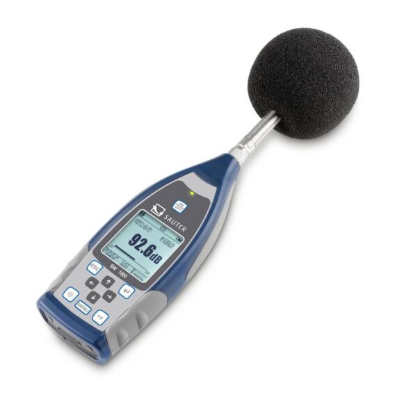 Kern SW 1000 First-Class Professional Class I, Class II Sound Level Meter