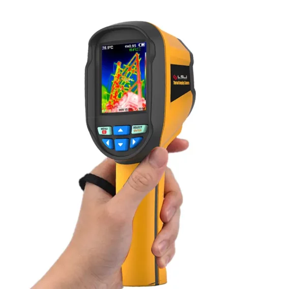 LSJ E160 160x120 Thermal Camera - Image 2
