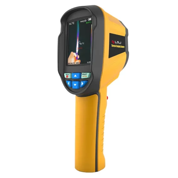 LSJ E160 160x120 Thermal Camera