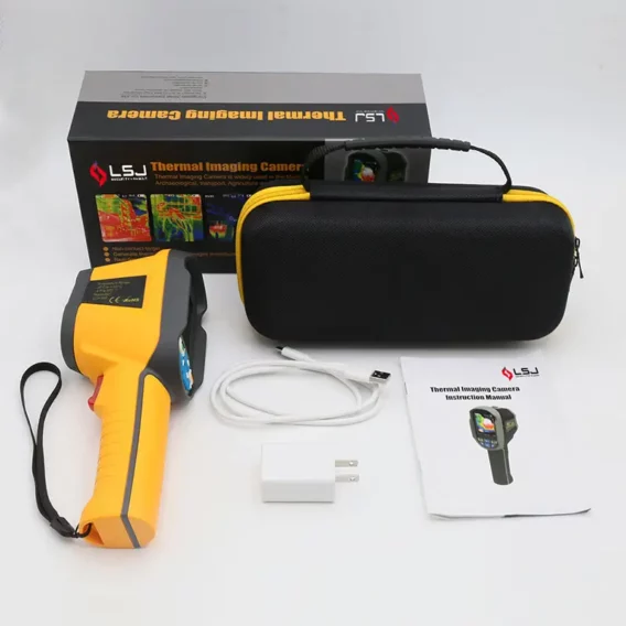 LSJ E160 160x120 Thermal Camera - Image 3