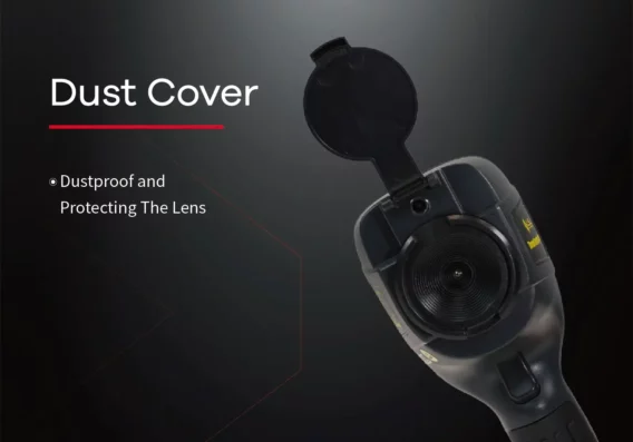 LSJ E320 256x192 Thermal Camera - Image 8