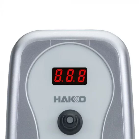 Hakko FX-888DX Soldering Station Titanium Color - Image 4