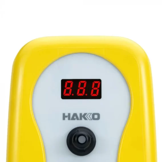 Hakko FX-888DX Soldering Station Sunflower Color - Image 4