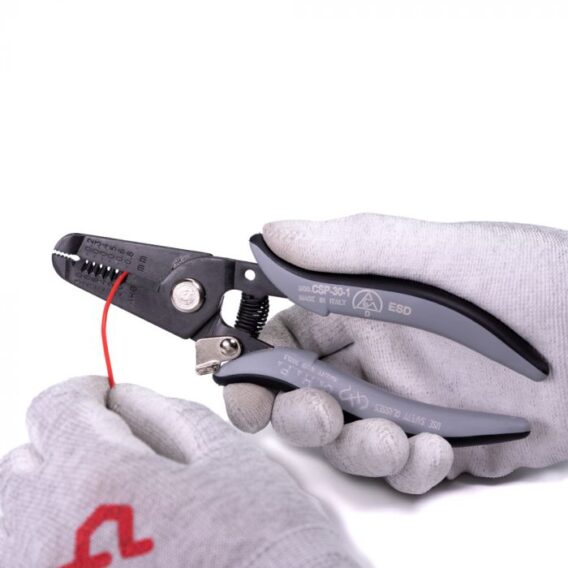 Hakko CHP CSP-30-1-D Multi Function Wire Stripper - Image 6
