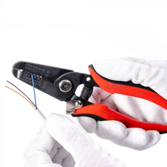 Hakko CHP CSP-30-1 Wire Stripper / Shear / Plier Combo - Image 6