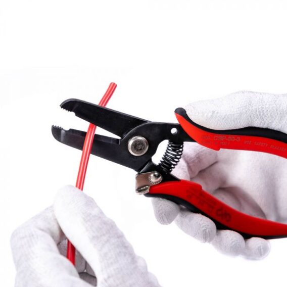 Hakko CHP CSP-30-3 Heavy-Duty Shear/ Plier - Image 6