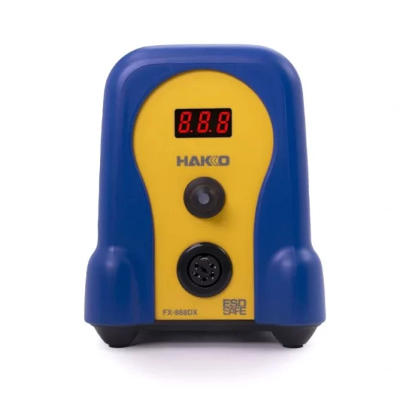 Hakko FX-888DX Soldering Station Classic Blue Color