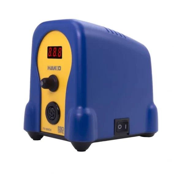 Hakko FX-888DX Soldering Station Classic Blue Color - Image 3