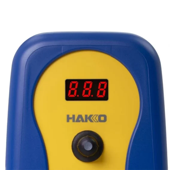 Hakko FX-888DX Soldering Station Classic Blue Color - Image 4