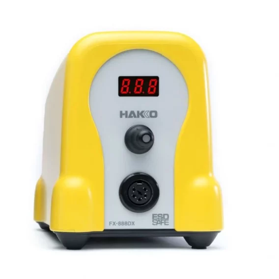 Hakko FX-888DX Soldering Station Sunflower Color - Image 3