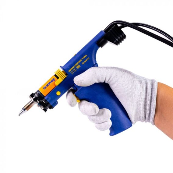 Hakko FM-206 Desolder-Solder-Air Configuration - Image 9