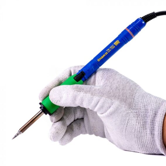 Hakko FM-206 Desolder-Solder-Air Configuration - Image 8