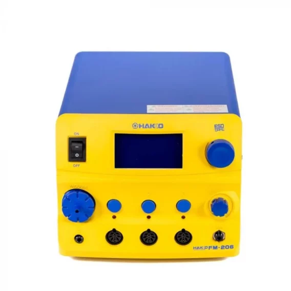 Hakko FM-206 Desolder-Solder-Air Configuration - Image 2