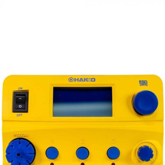 Hakko FM-206 Desolder-Solder-Solder Configuration - Image 4