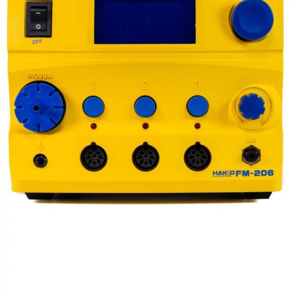 Hakko FM-206 Desolder-Solder-Solder Configuration - Image 5