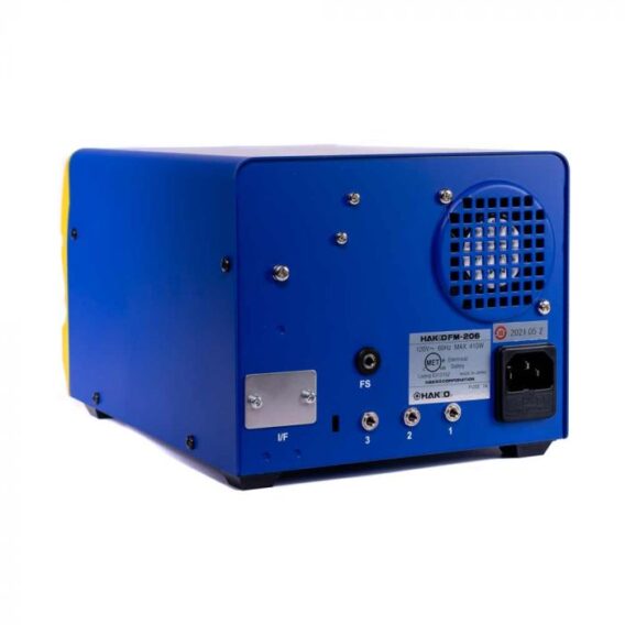 Hakko FM-206 Desolder-Solder-Solder Configuration - Image 6