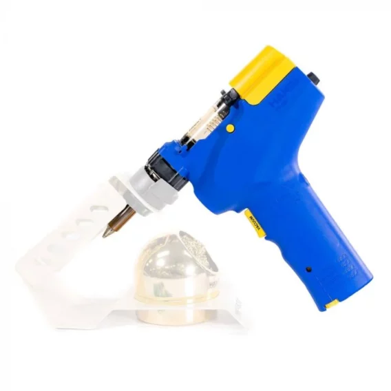 Hakko FR-301 Portable Desoldering Tool - Image 2