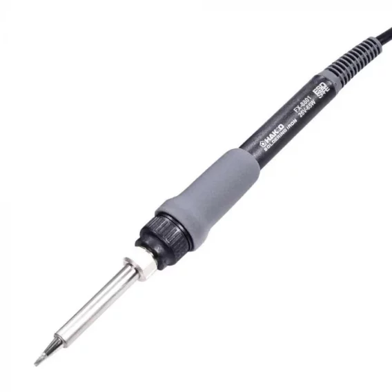 Hakko FX-888DX Soldering Station Titanium Color - Image 5