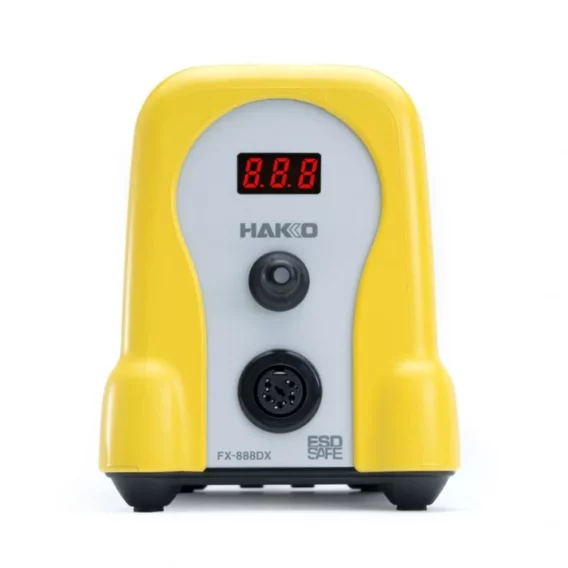 Hakko FX-888DX Soldering Station Sunflower Color