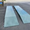 Axle Truck Scale US-AX730 with 80,000 lb Capacity (7' Long)