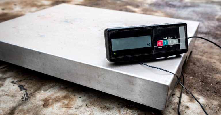 Industrial Floor Scales Category - Prime USA Scales