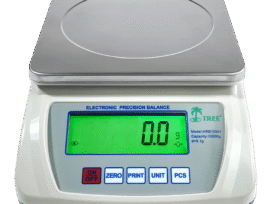 HRB 623 magnetic force balance scale