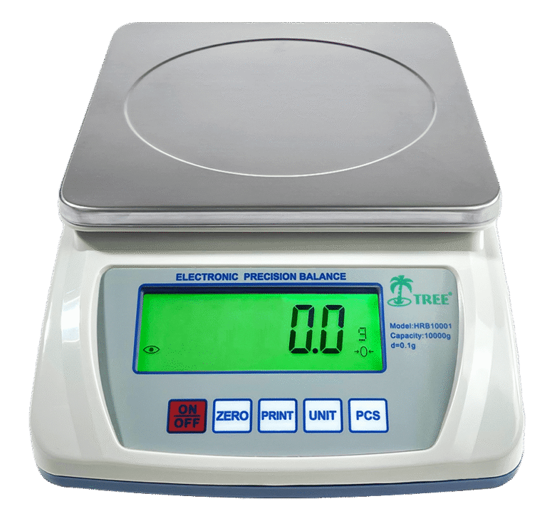 HRB 623 magnetic force balance scale
