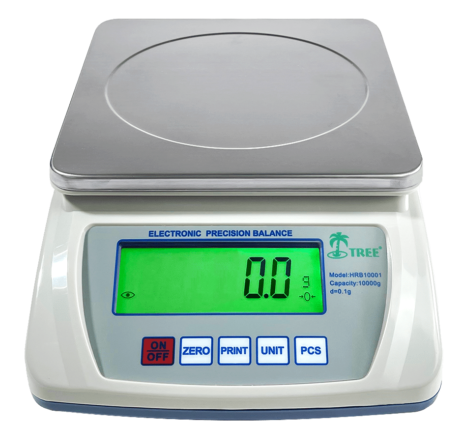 HRB 623 magnetic force balance scale