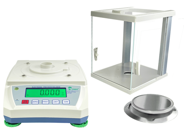 HRB-XG 3102 3101 10001 High Resolution Balance Scale