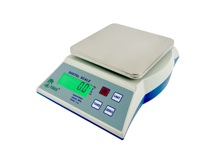 KHR-123 Balance Scale 120g x 0.001g