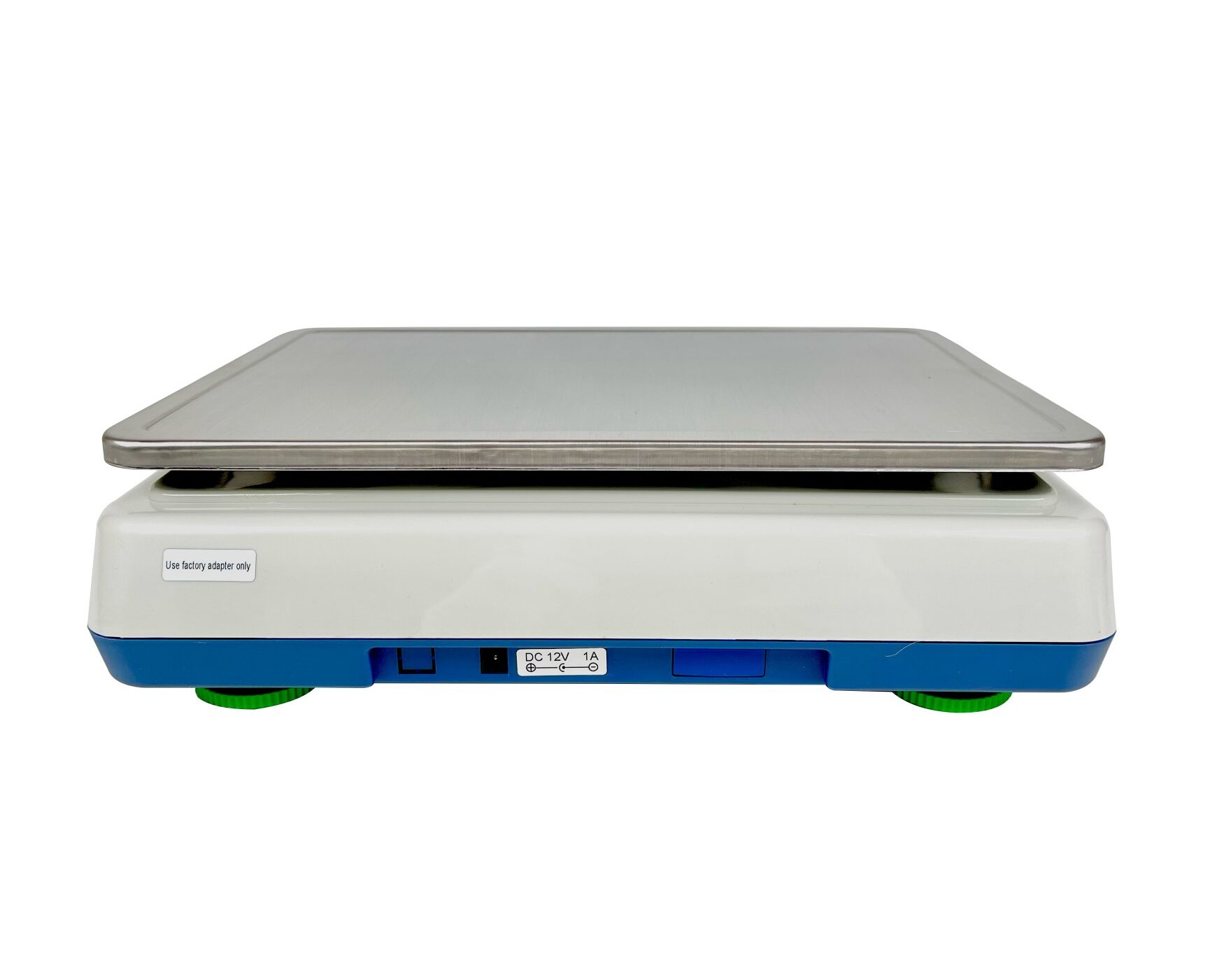 LCT-X Series LCD display and keypad close-up