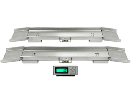 LWC-P 800 Wireless Portable Wheelchair Scale