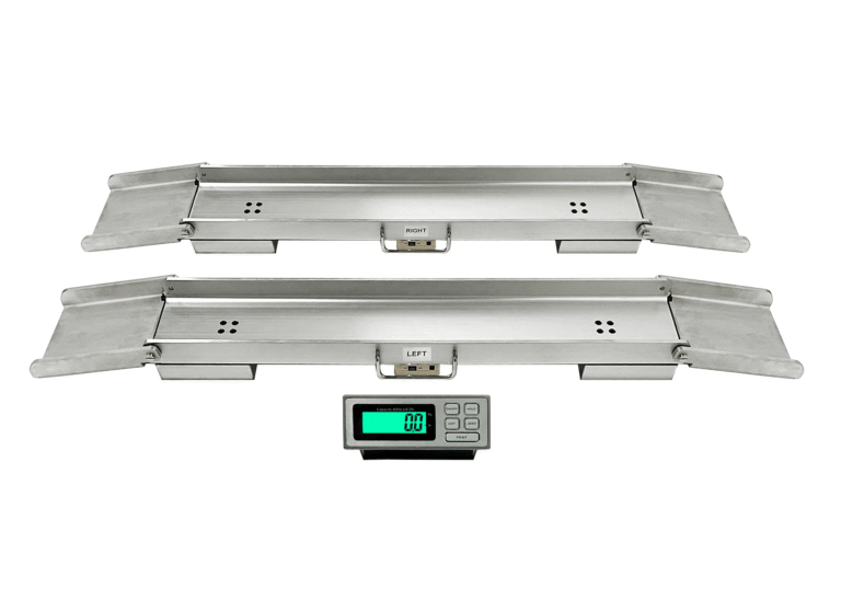 LWC-P 800 Wireless Portable Wheelchair Scale