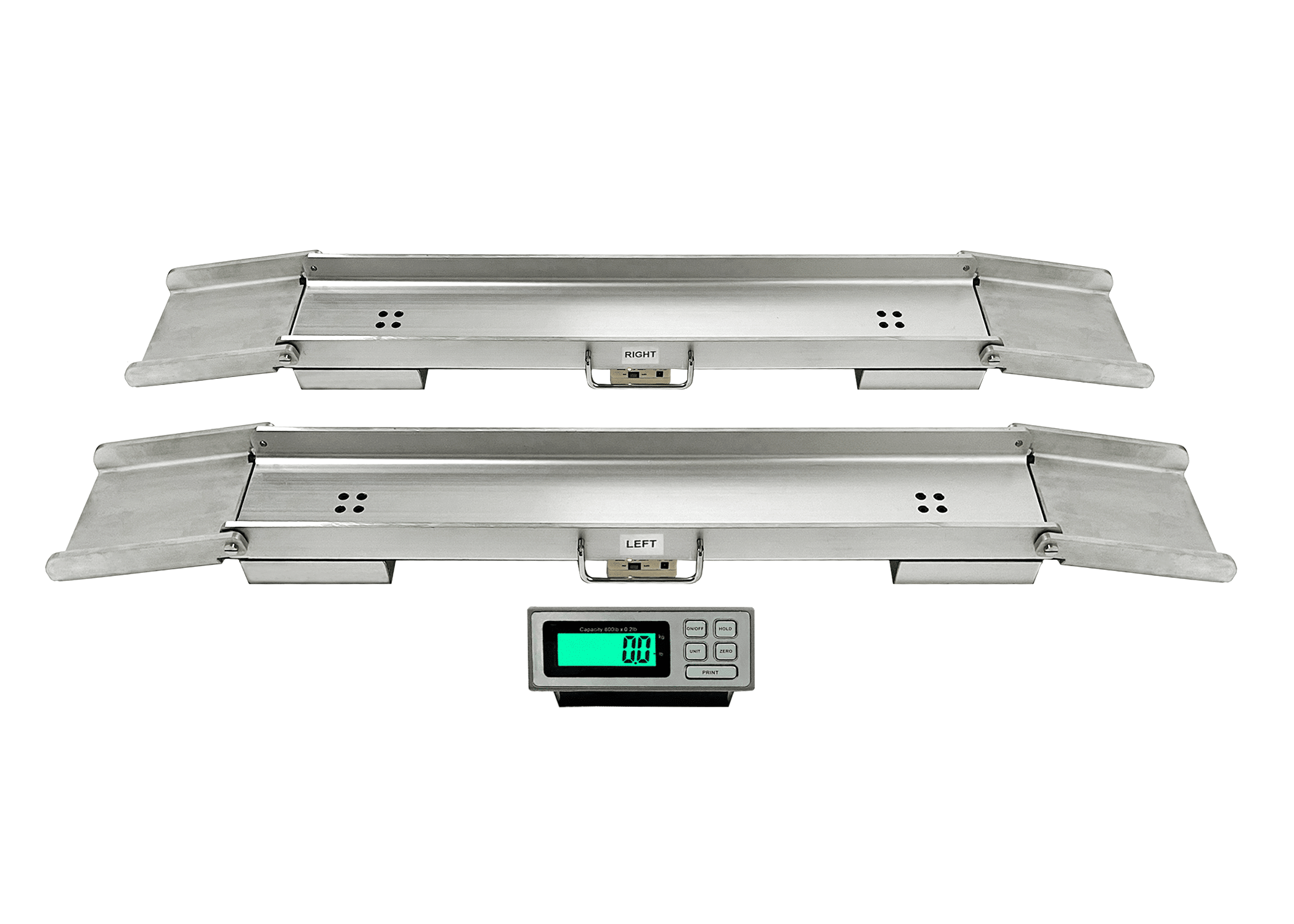 LWC-P 800 Wireless Portable Wheelchair Scale