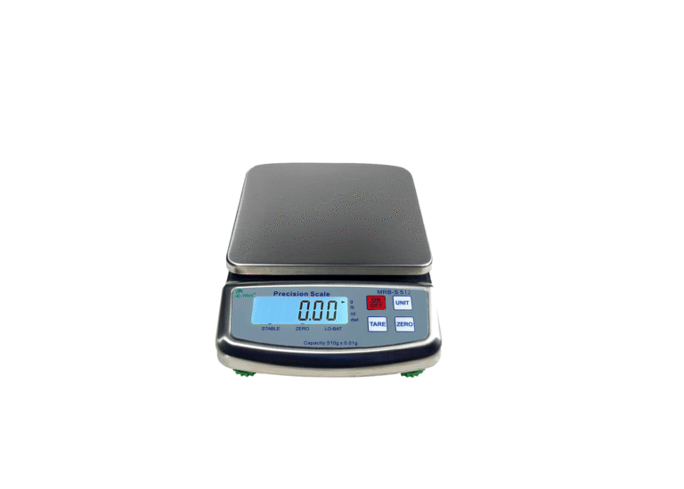 MRB-S Series Mid Resolution Balance front view