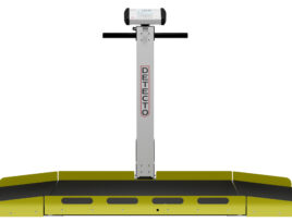 Detecto 7150-AC ADA-Compliant Wheelchair Scale