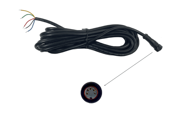 LW Replacement Cable Plug to Hardwire