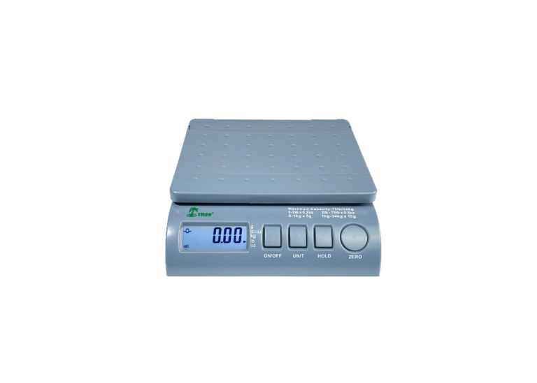 LW Measurements SPS Postal Shipping Scale main view